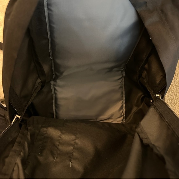 black jansport backpack - Picture 2 of 4